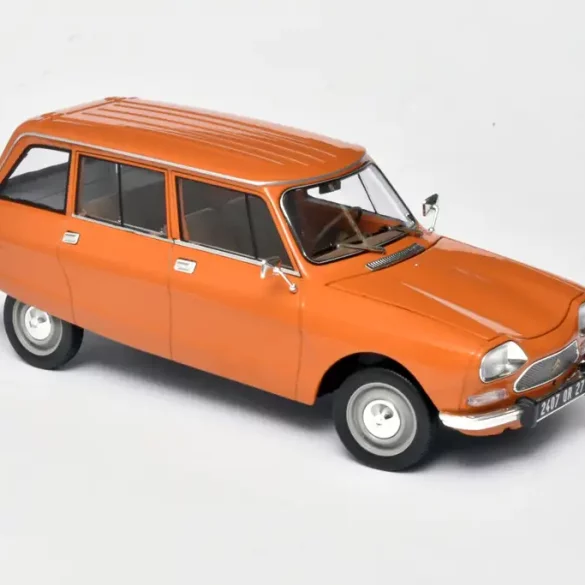 18norev Citroën Ami 8 Break 1975 1