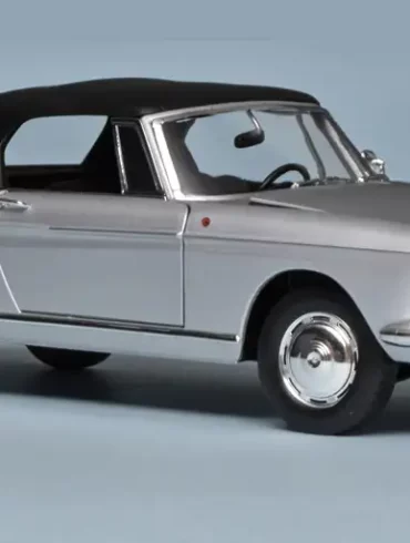 18norev Peugeot 404 cabrio+coupe 1967 5