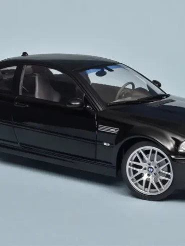 18solido BMW M3 CSL E46 2003 1