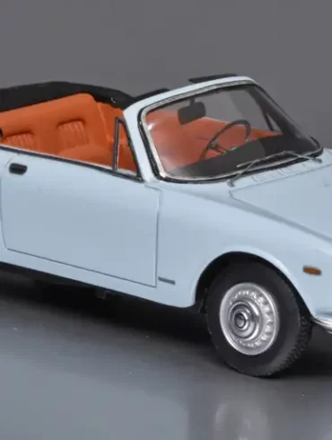 43Matrix Alfa Romeo Giulia GTC cabrio 2