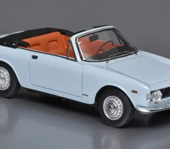 43Matrix Alfa Romeo Giulia GTC cabrio 2