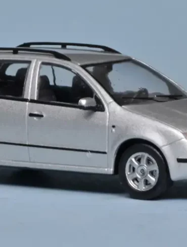 43ixo Skoda Fabia I Combi 2000 1