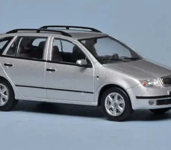 43ixo Skoda Fabia I Combi 2000 1