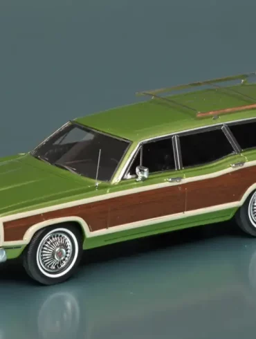 43matrix Ford LTD Country Squire 1969 1