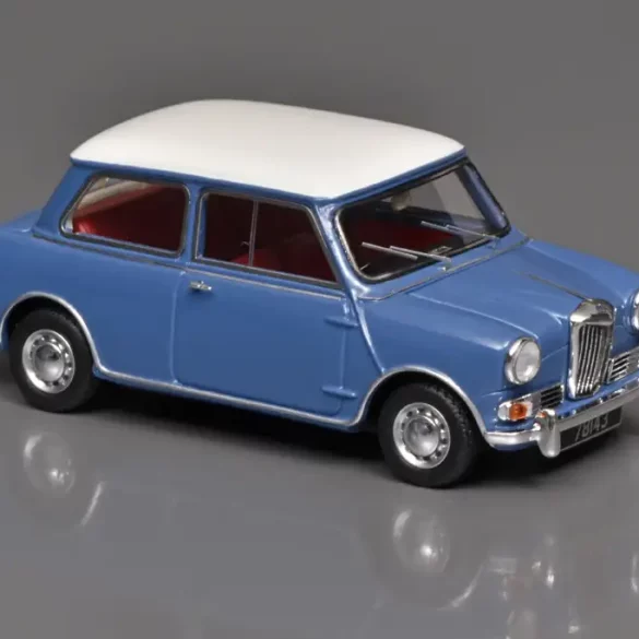 43matrix Mini Riley Elf MkII 1963 67 1