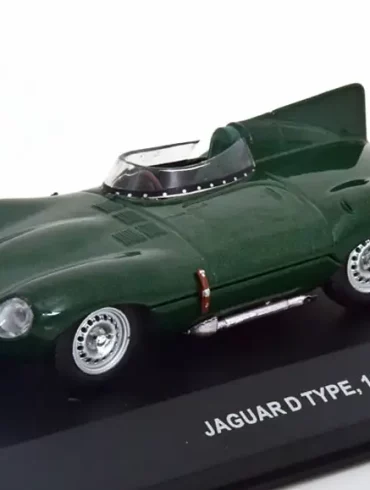 43solido Jaguar D type 1952 1