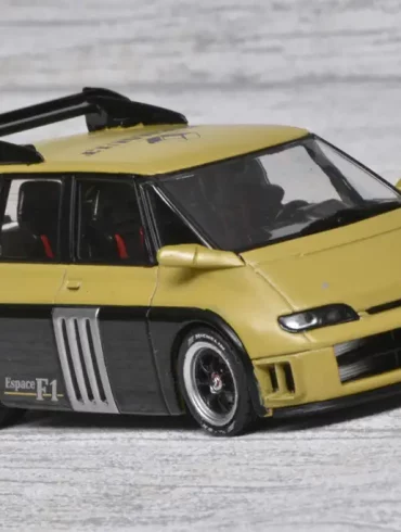 43solido Renault Espace F1 1994 1