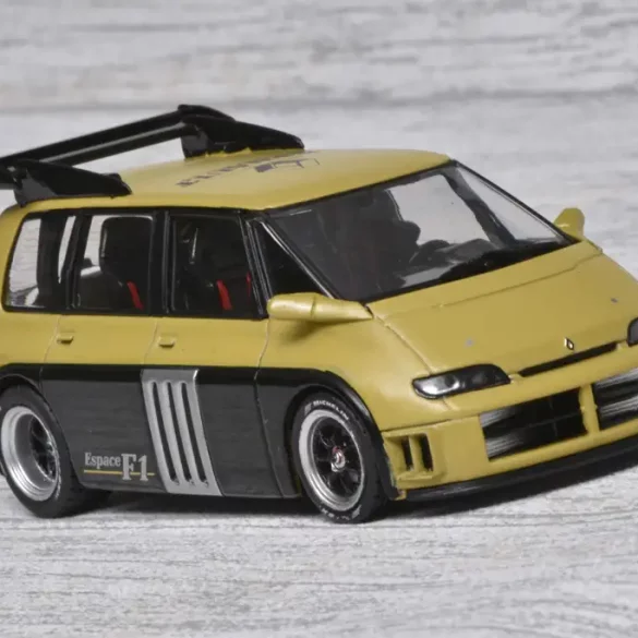 43solido Renault Espace F1 1994 1