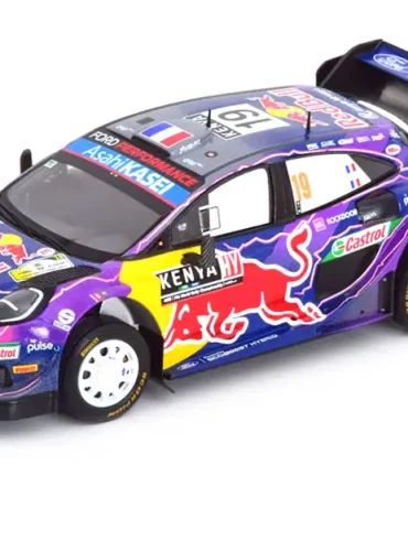 43spark Ford Puma Rally1 Safari Rally 2022 Loeb Galmiche 1