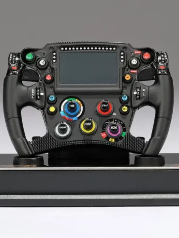 4Amalgan stuur Red Bull RB19 2023 1