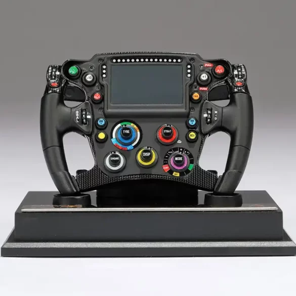 4Amalgan stuur Red Bull RB19 2023 1