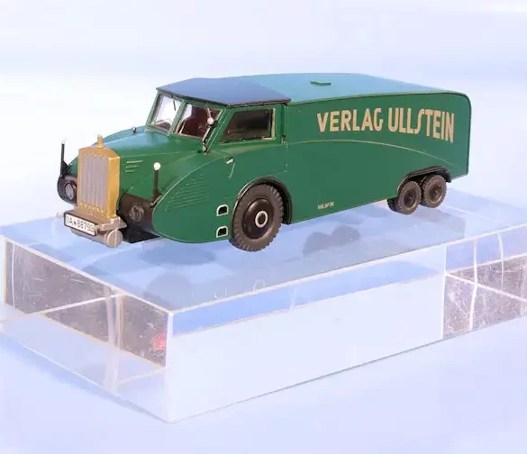 INT.Liliput 87.Rumpler Verlag Ullstein(1)