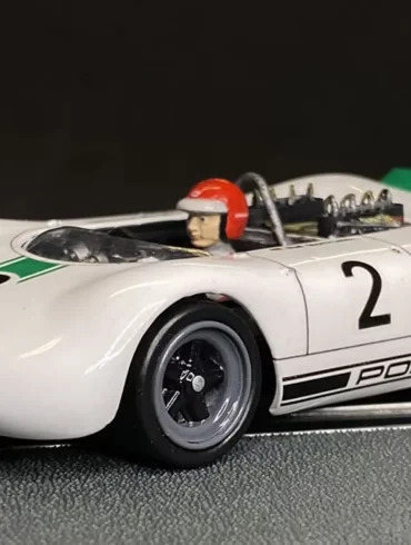 Nationa Racers 3d Porsche 909 Bergspyde 3