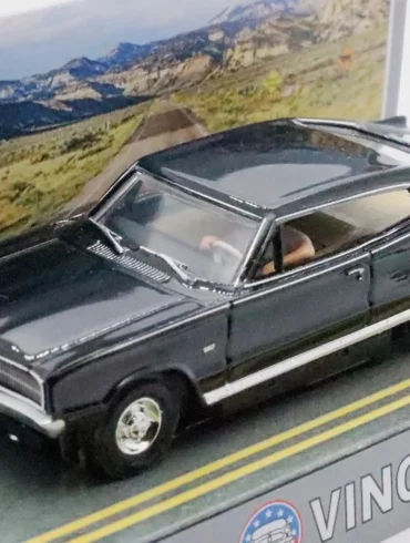 american muscle car 1966 schwarz 1 64 (1)