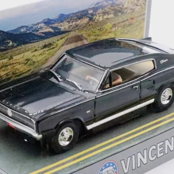 american muscle car 1966 schwarz 1 64 (1)