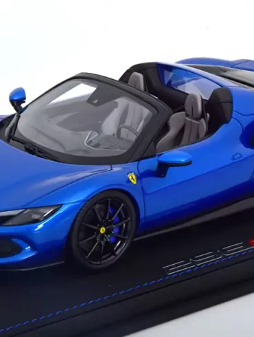 118 BBR Ferrari 296 GTS (2022)