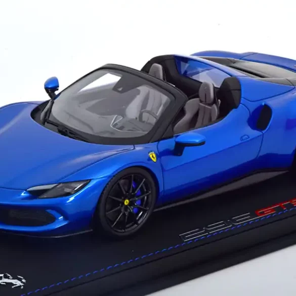 118 BBR Ferrari 296 GTS (2022)