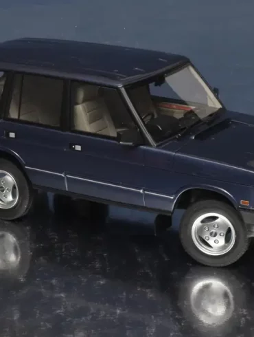 118 Cult Range Rover Classic Vogue (1990)