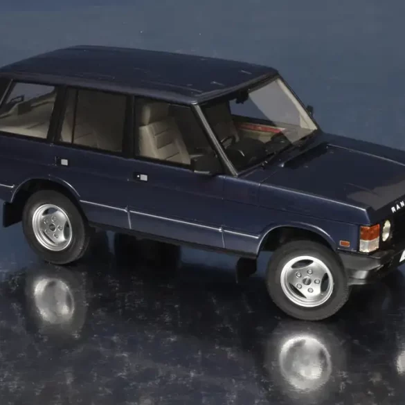 118 Cult Range Rover Classic Vogue (1990)