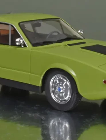 118 Cult Saab Sonett III