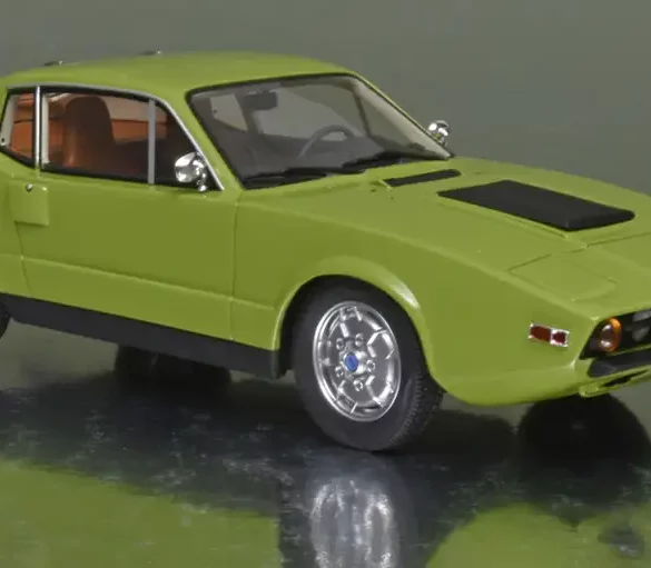 118 Cult Saab Sonett III