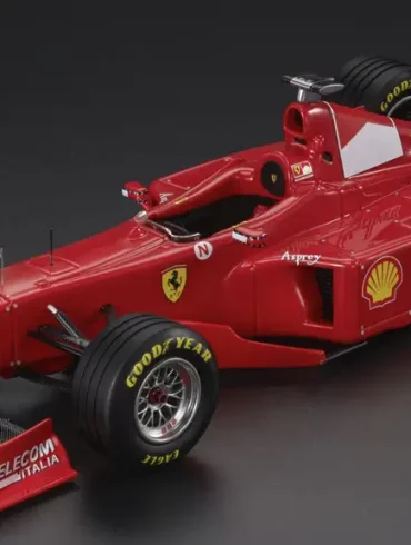 118 GP Replicas Ferrari F300 Schumacher (1998)