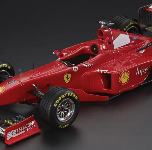 118 GP Replicas Ferrari F300 Schumacher (1998)