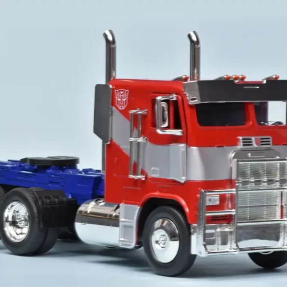 124 Jada Optimus Prime Transformers