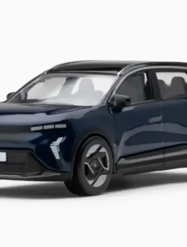 1;64 Norev Renault Scénic 6