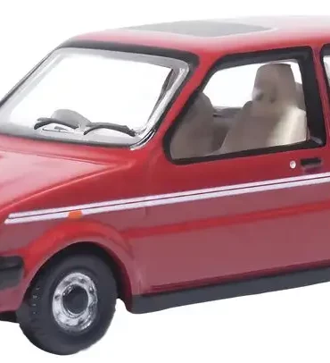 1;76 Oxford Diecast Austin Mini Metro