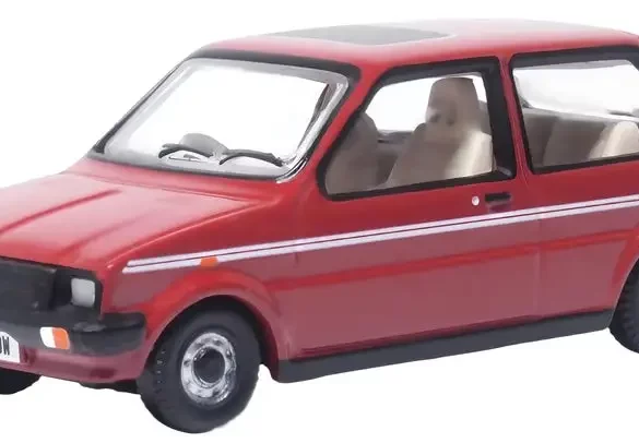 1;76 Oxford Diecast Austin Mini Metro