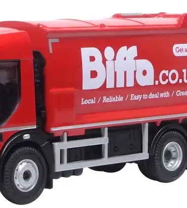 1;76 Oxford Diecast Dennis Eagle Olympus 1