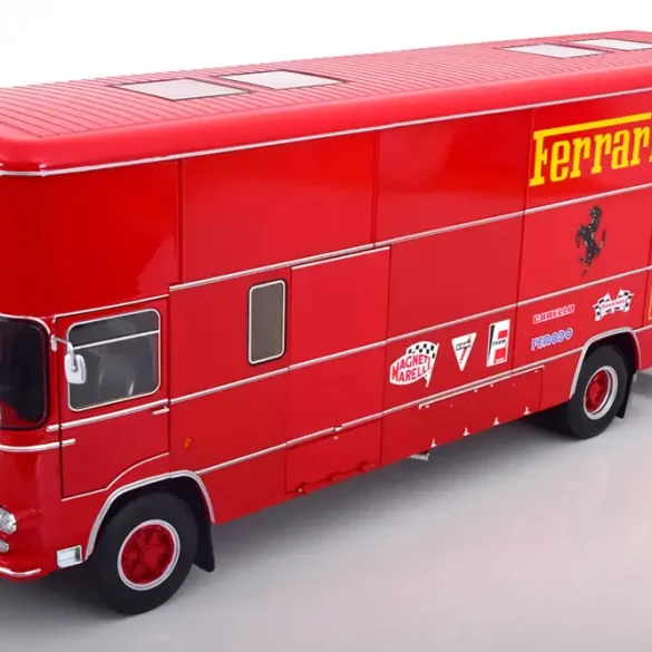 18CMR OM 150 Rolfo Scuderia Ferrari 1