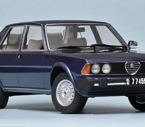 18Cult Alfa Romeo Alfa 6 2.5 1979 83 5
