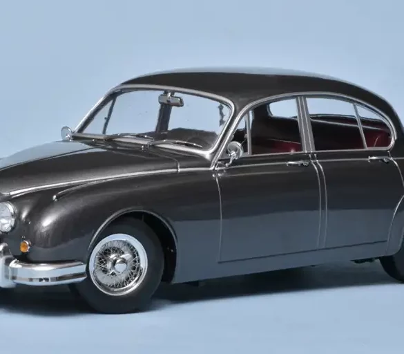 18KkScale Jaguar MKII 3.8 1959 2