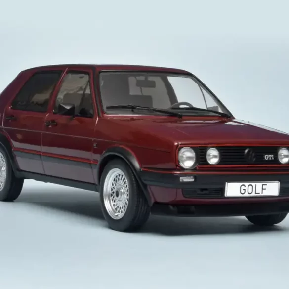 18MCG VW Golf II GTI 3