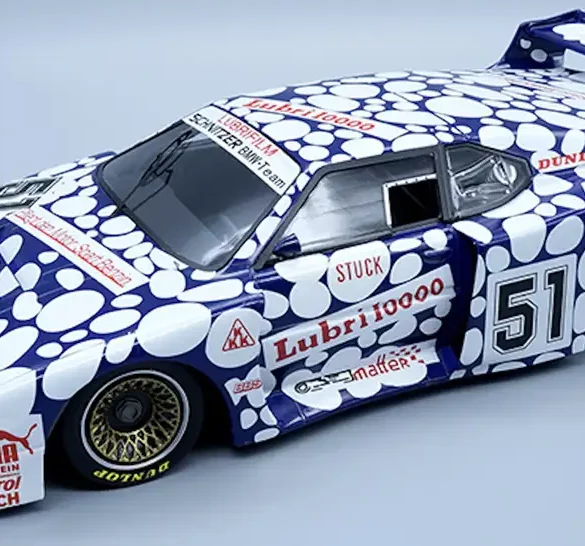 18Tecnomodel BMW M1 Turbo 1