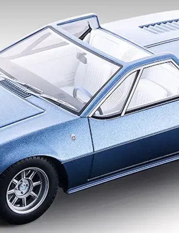 18Tecnomodel De Tomaso Mangusta spyder 1966 1