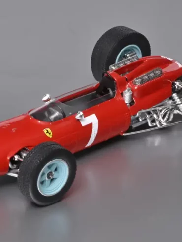 18Werk83 Ferrari Ferrari 158 F1 Surtees wk 1964 1
