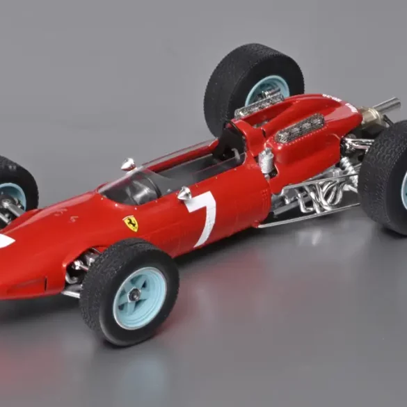 18Werk83 Ferrari Ferrari 158 F1 Surtees wk 1964 1