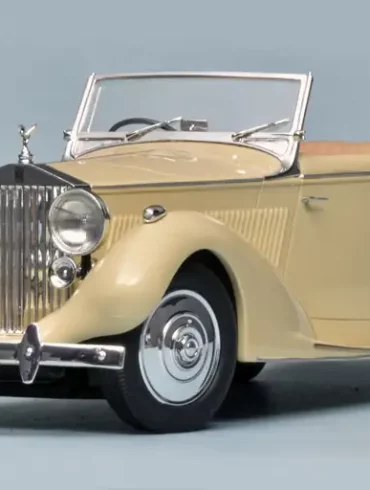 18cult RR 25 30 Guerney Nutting All Weather Tourer 1937 2