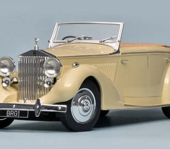 18cult RR 25 30 Guerney Nutting All Weather Tourer 1937 2