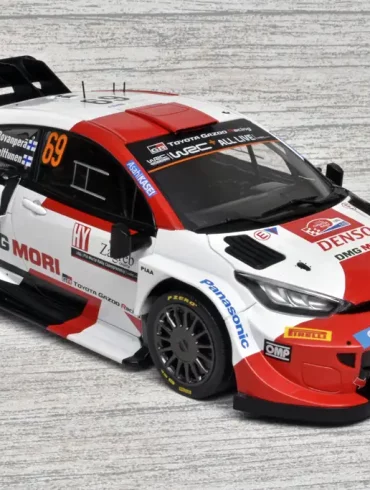 18ixo Toyota Yaris GR 2022 1