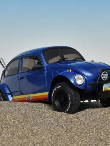 18solido VW Beetle Baja 1975 1
