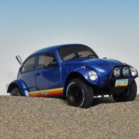 18solido VW Beetle Baja 1975 1