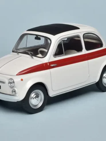24WhiteBox Fiat 500 1