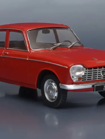 24WhiteBox Peugeot 204 1968 3