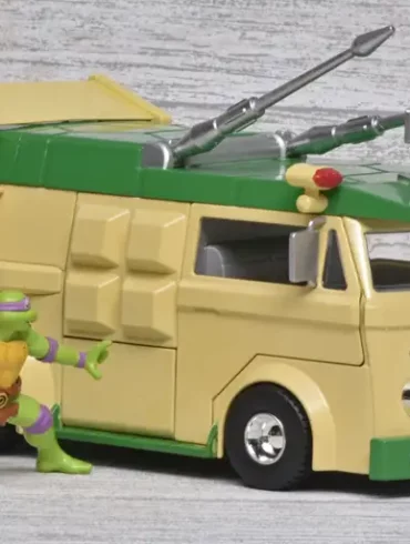 24jada Party Wagon Turtles Donatello 1