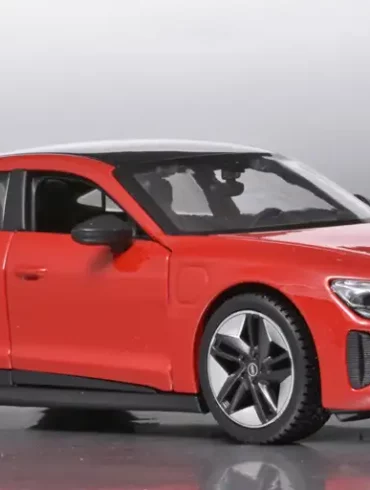 24maisto Audi RS e tron GT 2022 1