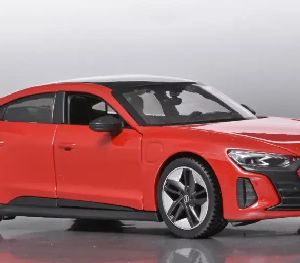 24maisto Audi RS e tron GT 2022 1